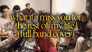 What If I Miss You For The Rest Of My Life  Janine Berdin  Ground Zero  Band Cover