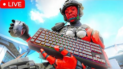 🔴Live #91 - Ranked Rebirth Island Mnk Player