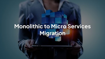 Monolithic to Micro Services Migration - Modernize your application in 8 Weeks