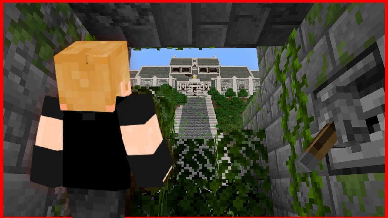 Out of the Vault, into the Mansion | Outcast 11