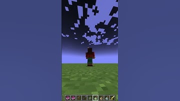 Difficult Potion Particles in Minecraft Java Edition 1.21! #minecraftupdate #Version1.21 #Particles