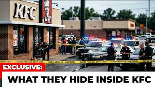 What KFC Doesn’t Want You To Know About Their Food