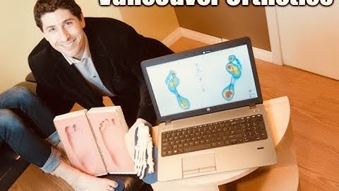 Feet First | Vancouver Orthotics | Dr. Michael Horowitz | 604-737-3668 | Flat Feet, Foot Pain