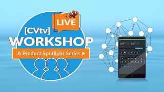 [CVtv] LIVE Product Workshop - HYDROS: The Collective