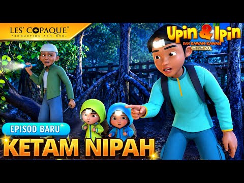 Upin & Ipin Season 20 - MUD CRAB ( NEW EPISODE 2026 )