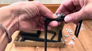 Planter Box Brackets Review 🌸 | Adjustable Hanging Brackets for Outdoor Flowers