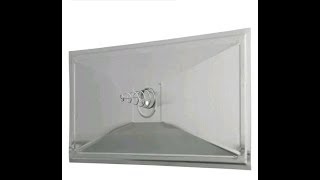 Easy Home Foundation Vent Covers