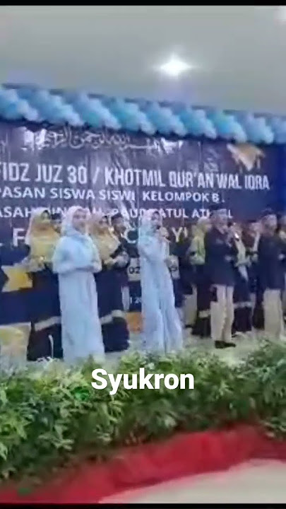 Syukron Wahai Guruku..🙏🏻