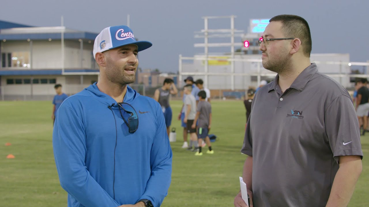 CUHS 2021Friday Night Lights Youth Football Camp Win Big Sports