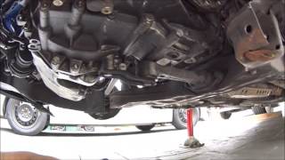 How to replace your mk4 golf/gti/jetta subframe AKA Crossmember Season 2