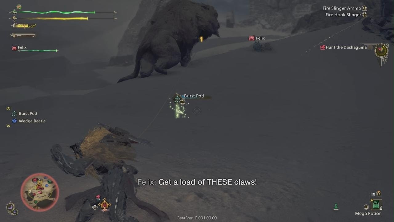 Monster Hunter Wilds Open Beta Test Part 6 - YouTube