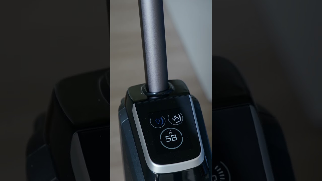 Cleaning Satisfaction with the BISSELL CrossWave OmniForce Edge 3999F