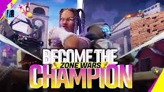 🌀 ZONE WARS🏆CHAMPIONSHIP - FORTNITE TRAILER