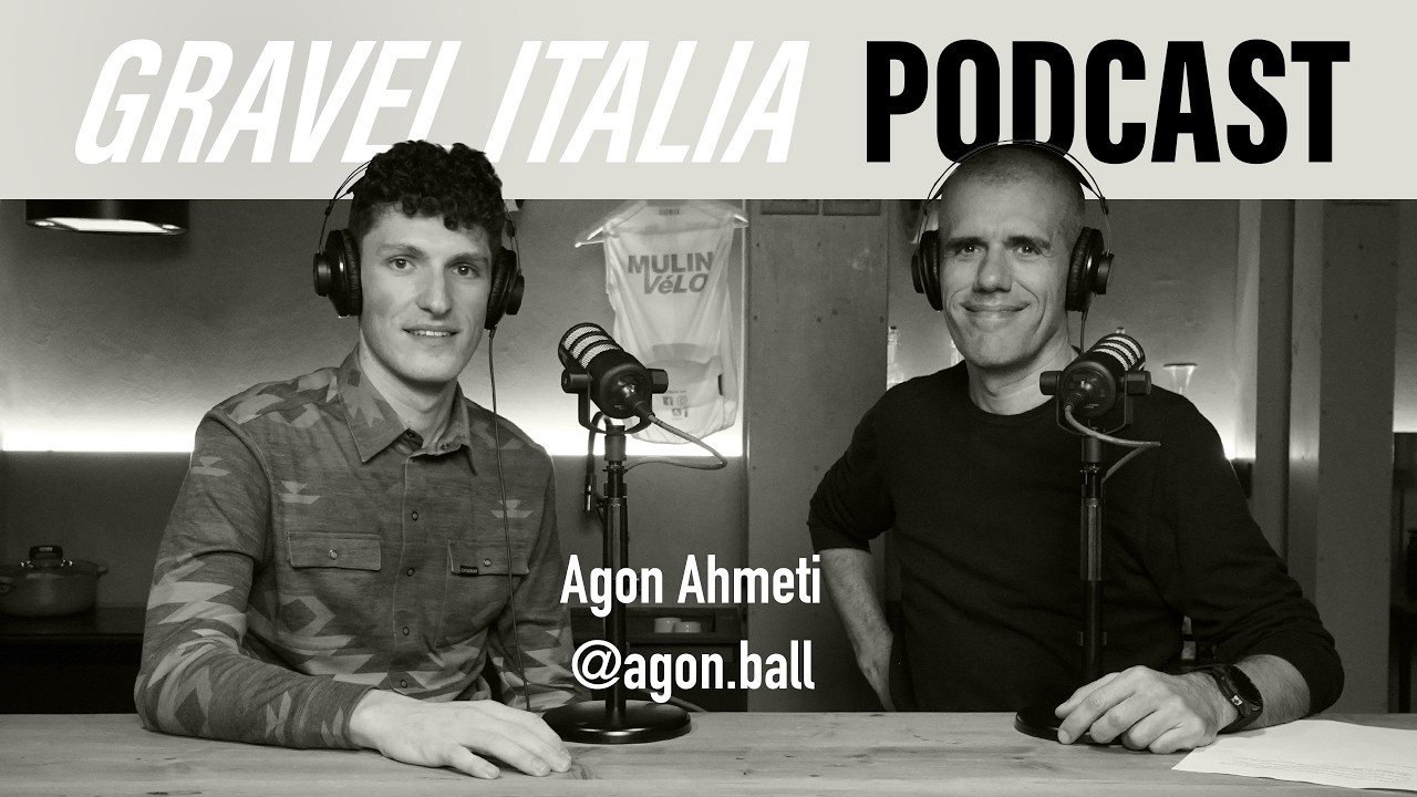 Agonball storyteller senza filtri tra gravel, endurance, bikepacking e natura #70