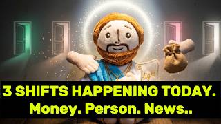 Before this day ends: 3 shifts are coming - financial breakthrough, someone significant returns...