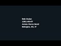 Bob Dylan - 1991-06-07 - Arena Parco Nord, Bologna, 05, IT