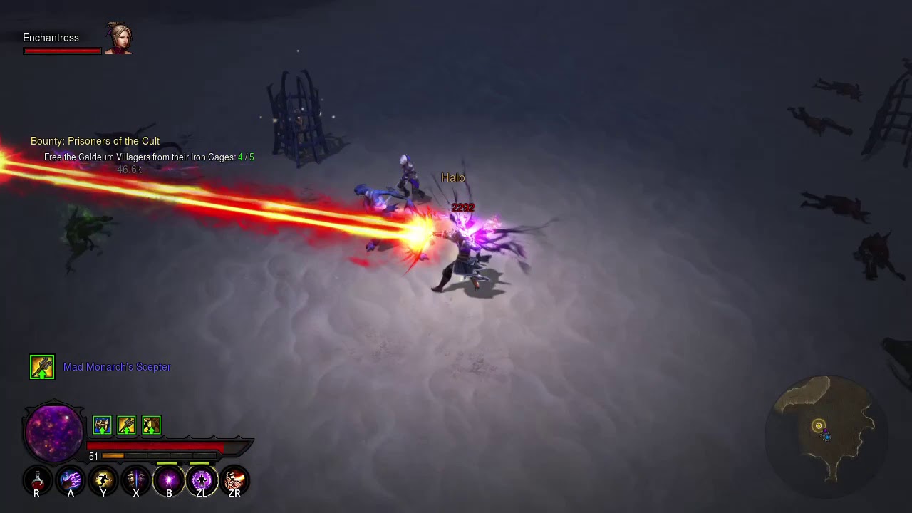 Diablo 3 Immortal Enemy