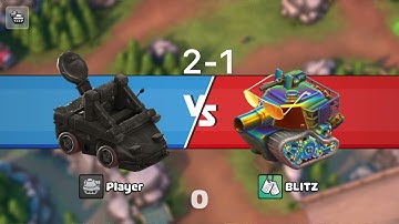 Pico Tanks | 1v1 Tourney | Finals