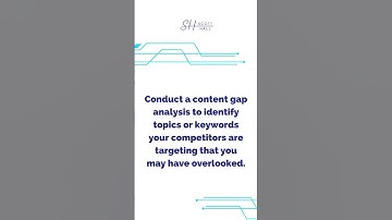 Content Gap Analysis