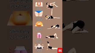 weight lose exercise at home #shorts #loosebodyweight #fatburningsecrets