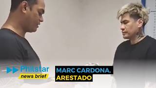 Ex-Pba Player Mac Cardona, Arestado