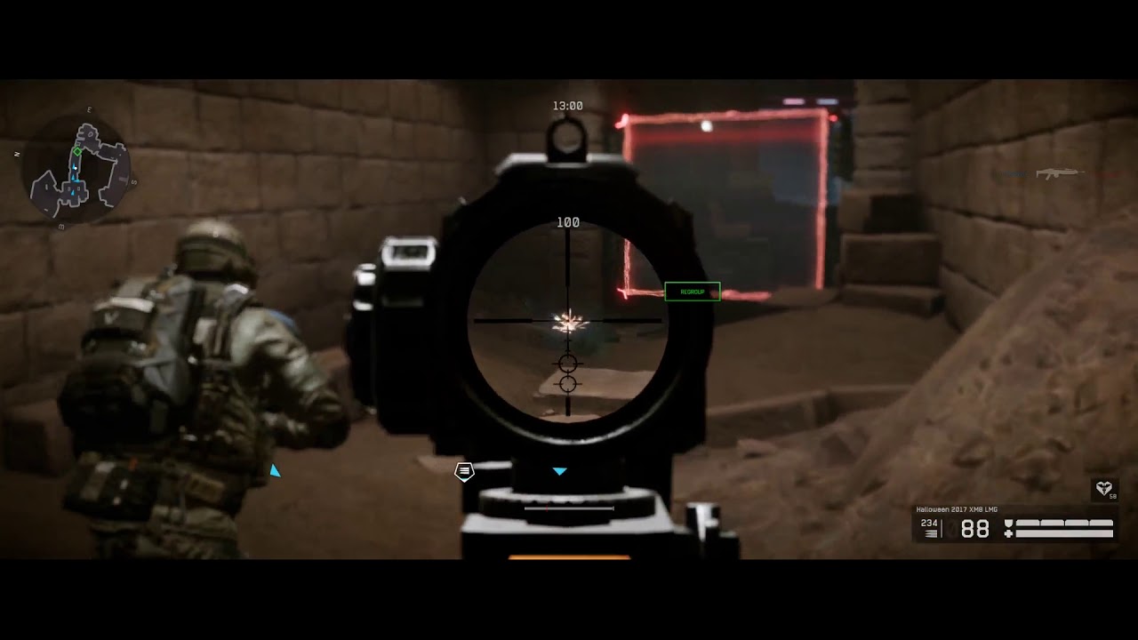 Warface - Blackout Normal