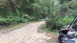 Hillbilly Mafia 2016 ride