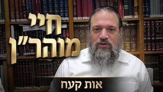 הרב אליהו עטייה שליט"א חיי מוהר"ן אות קעח'-קפ'