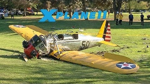 X Plane 11 | ENGINE FAILURE ON TAKEOFF