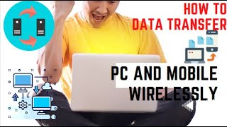 Wireless File Transfer between PC & SmartPhone | WiFi Ftp Server screenshot 4