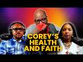 Corey Minor's Health Update | Faith Over Fear #coreyminor #smartchristian #prayerrequest