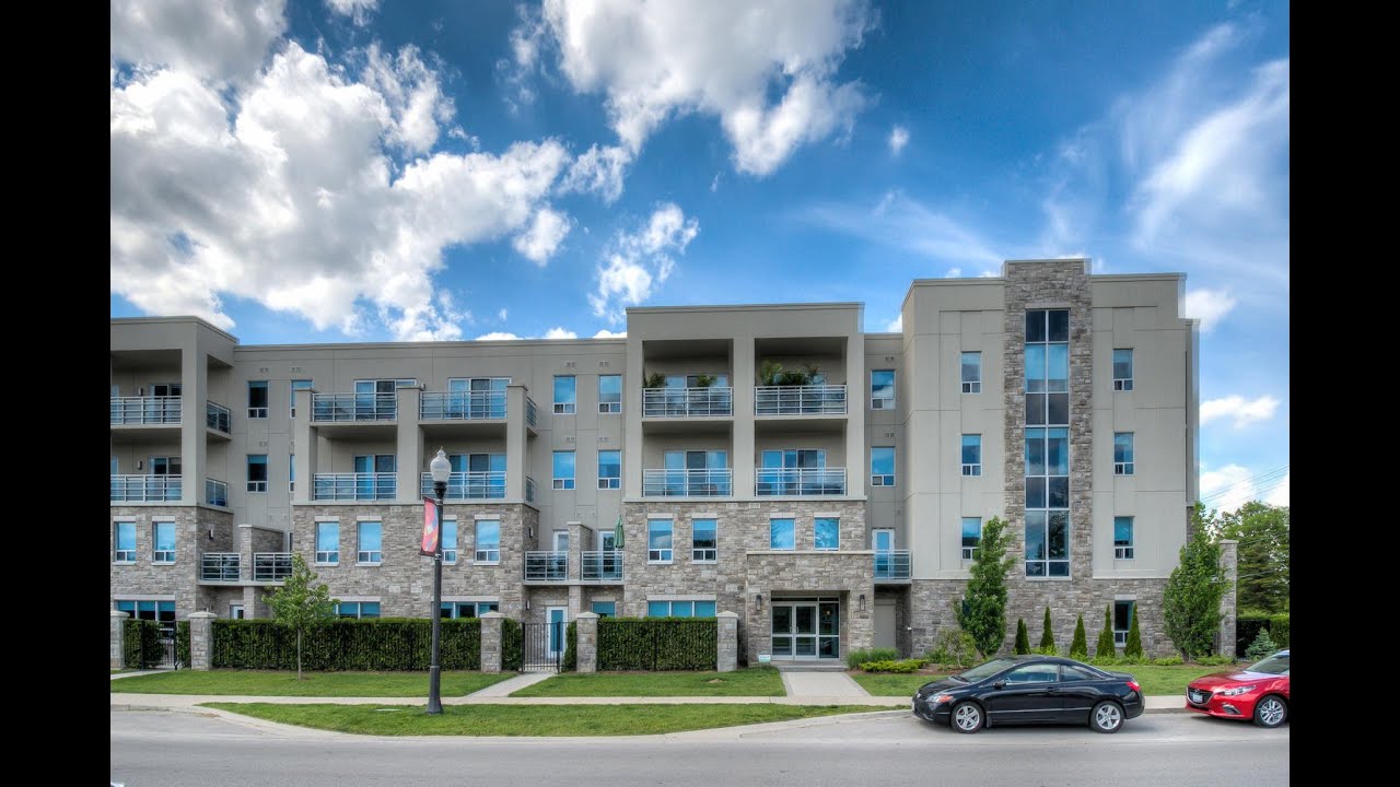 320 Sugarcreek Trail Unit 109 YouTube