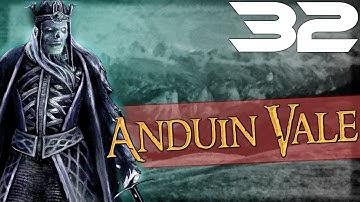 HÛNVORN THE CORRUPTED - Third Age: Total War Divide & Conquer – ANDUIN VALE – #32