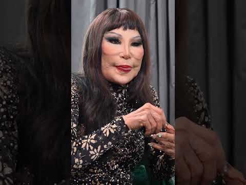 ¿Qué le pasó a Lyn May en la cara?