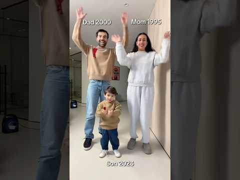 ترند المواليد مع عيلة عاقل 