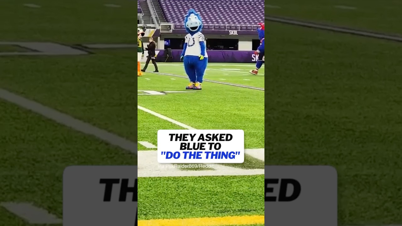 He did the thing 😂 #nfl #colts