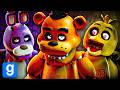 A Deep Dive Into GMOD S Oldest FNAF Maps 