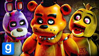 A Deep Dive Into GMOD’s Oldest FNAF Maps