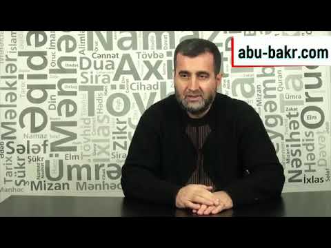 Video: Bir Möhür Necə Təmizlənir