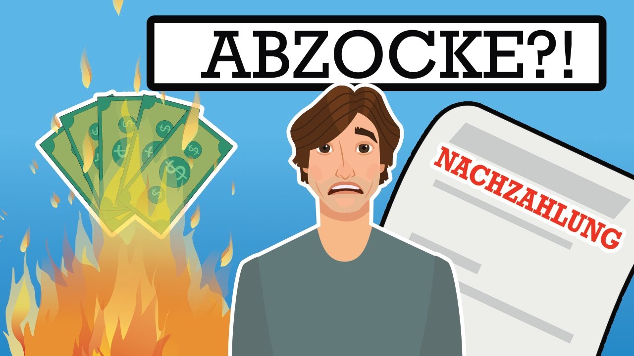 Betriebskostenabrechnung // Diese 10 DINGE solltest du wissen!