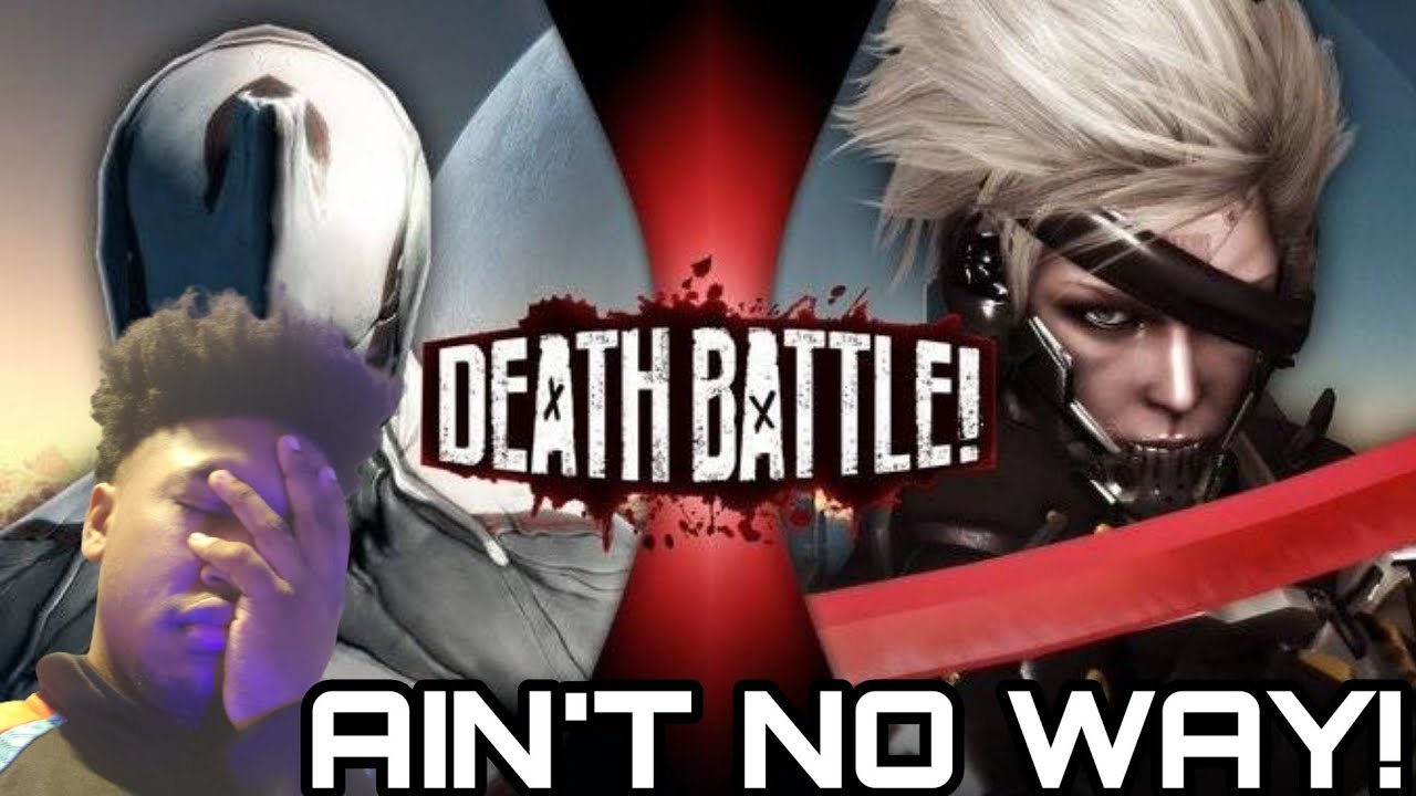 AIN'T NO WAY BOY! - Excalibur VS. Raiden DEATH BATTLE