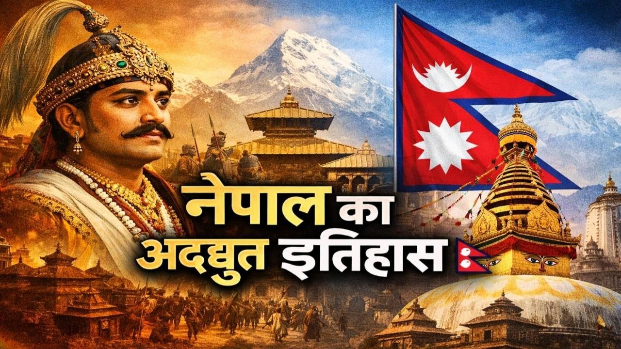 The Incredible History of Nepal: From Ancient Empires to Modern Republic