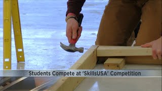 Skills USA At Stout