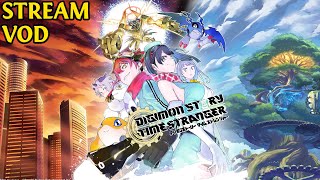 Digimon Adventure Time! | Digimon Story Time Stranger | Day 2