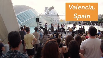 Music In Valencia