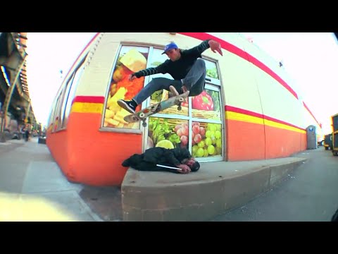 'Sure' Filmed By Johnny Wilson - FULL SKATE VIDEO HD