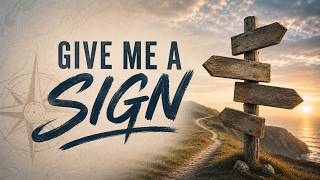 Give Me a Sign // 8.09.26