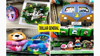 DOLLAR GENERAL EASTER & SPRING DECOR 2021