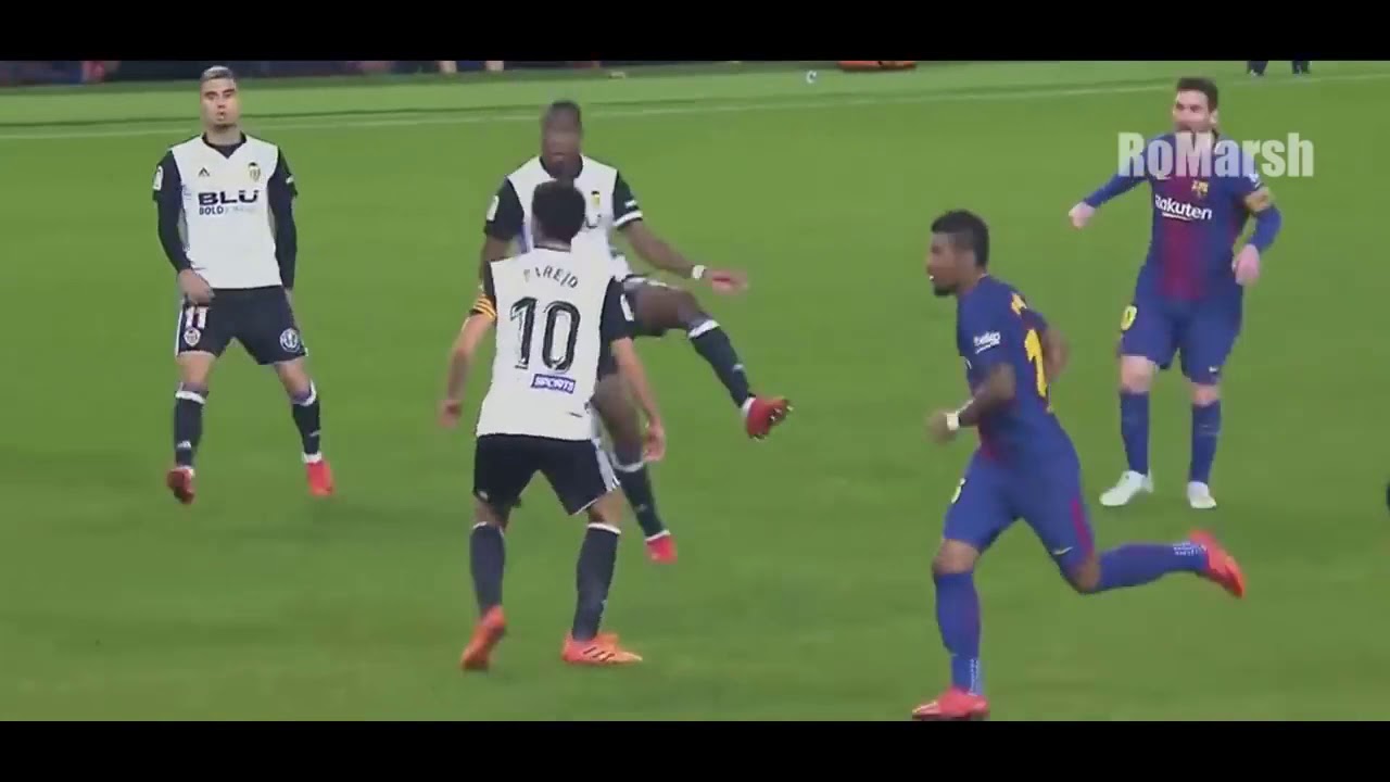 Jordi Alba  Amazing Skill Show