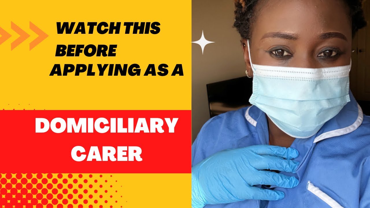Do Not Apply As A Domiciliary Caregiver In UK ! If You Don’t Have A Car